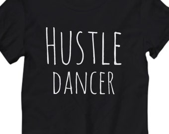 chants daily hustle custom shirts