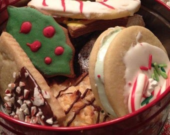 christmas cookies – Etsy