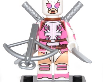 gwenpool lego