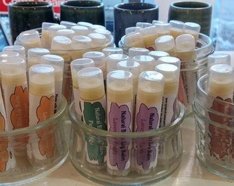 Balm Lover's Set - All 8 Lip Balms