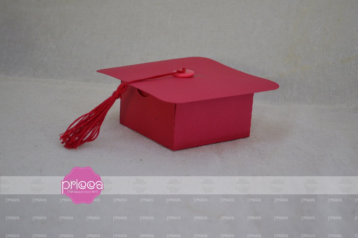 SVG Graduation gift box Graduation cap
