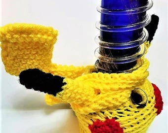 Pikachu Waterpipe Cozy