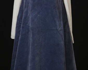 Middle Ages dress Velvet