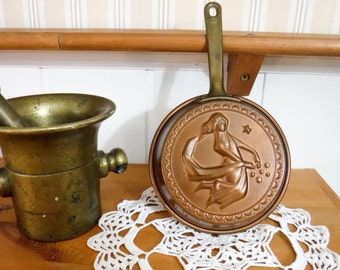 Copper Wall Decor copper kitchen decor | etsy Copper Wall Decor copper kitchen decor | etsy