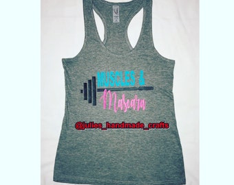 kids muscle shirt