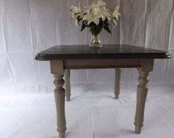 NOW ** SOLD ** Vintage Style Table/Breakfast/Study Table