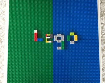 Kids Lego Table *Free Lego KeyChain*