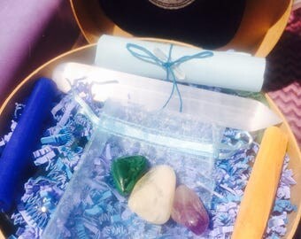 Full Moon in Scorpio Ritual Kit / Magick Kit / Scorpio Ritual / Scorpio Full Moon / Full Moon Magic