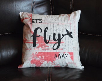 Lets fly away Etsy