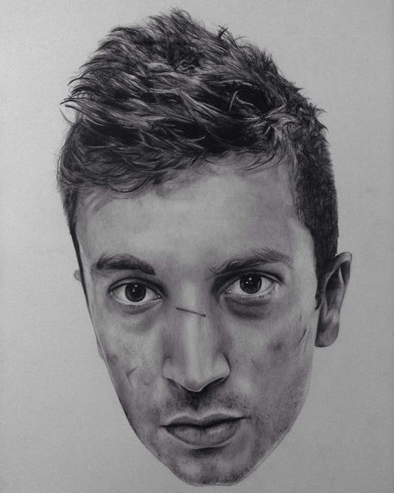 + tyler joseph drawing | #The Expert