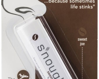 S'nough Stick's Sweet Joe (aka Vanilla Latte)