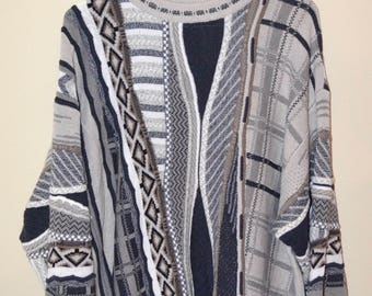 Vintage Italian Cosby Sweater