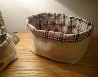 Fabric Baskets