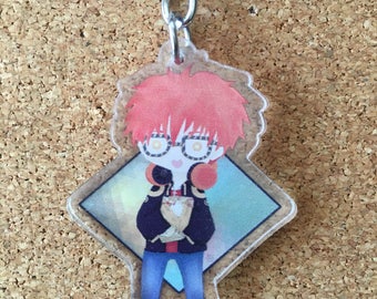 707 mystic messenger Acrylic charm