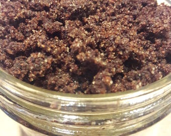 Exfoliating Coffee Scrub