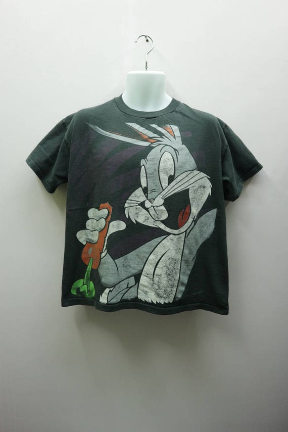 Vintage Bugs Bunny T Shirt 1994 Warner Bros Single Stitch Made