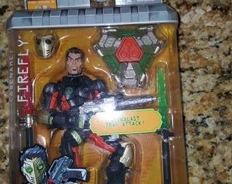 G.I. joe firefly figure