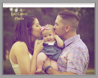 Photo Calendar with ANY start date! - Personalized