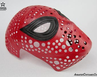 Spiderman Homecoming Faceshell