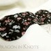 Butterfly Book Weight - Reader gift, handmade book accessory, Floral Black Vintage Fabric limited edition bookweight page holder bookmark