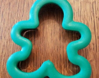 Vintage Gingerbread Man Cookie Cutter