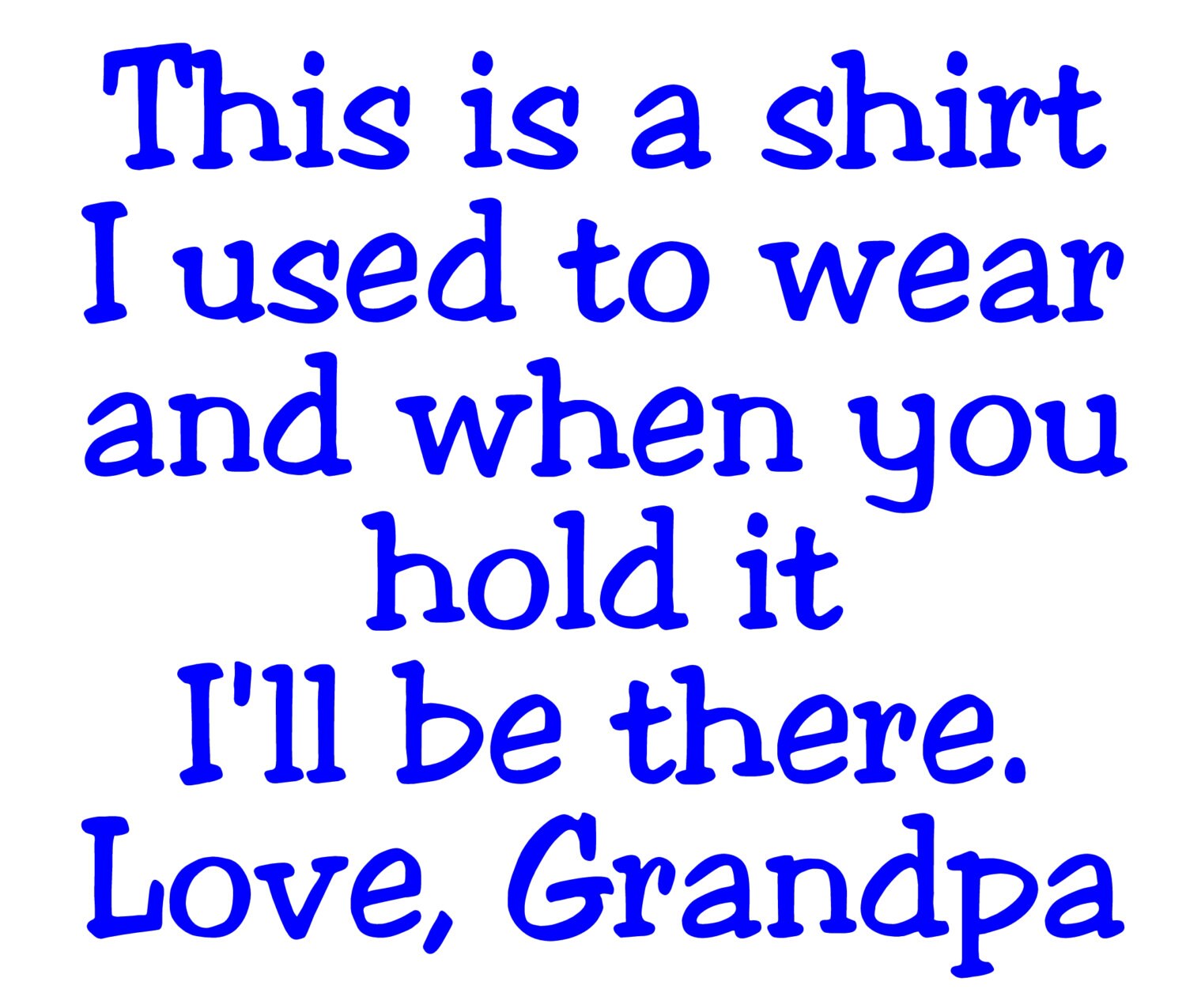Download This is a shirt I used to wear Grandpa SVG Studio3 PDF PNG