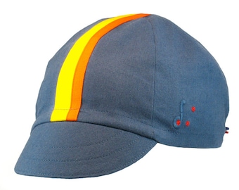Race to the Sun Cycling Cap