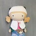 astrid plush doll