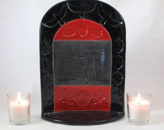 SHRINE Morrigan Handmade Pottery