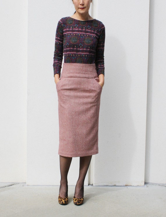 Wool Skirt main image 0