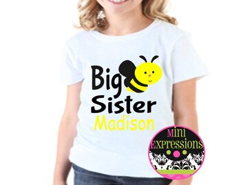 sister to bee shirt