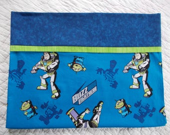 buzz lightyear pillow case