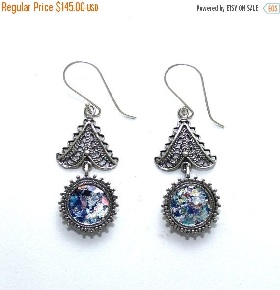 925 Sterling Silver Hand Made Yemenite filigree by yoelsjewlery