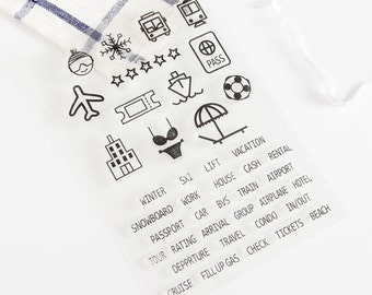 Kalender-Stempel Stempel Kalender-Stempel Stempel