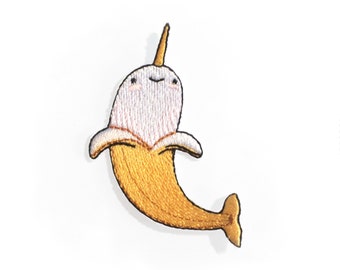 Banarwhal Patch
