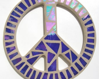 Peace Sign Wall Art orange peace sign wall art hippie art mosaic stained glass Peace Sign Wall Art orange peace sign wall art hippie art mosaic stained glass