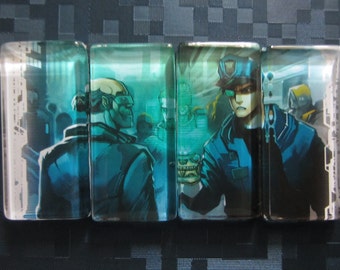 Manhunt Click Tracker Netrunner