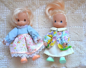 precious moments soft dolls