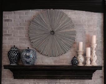 Round Wood Wall Decor wall decor home decor wall hangings grey wall art round Round Wood Wall Decor wall decor home decor wall hangings grey wall art round