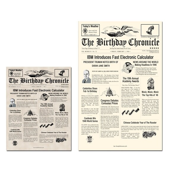 the-birthday-chronicle-personalized-birthday-newspaper