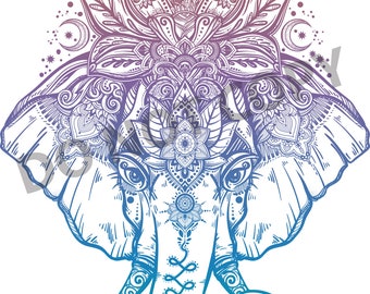 Free Free 335 Elephant Dream Catcher Svg SVG PNG EPS DXF File