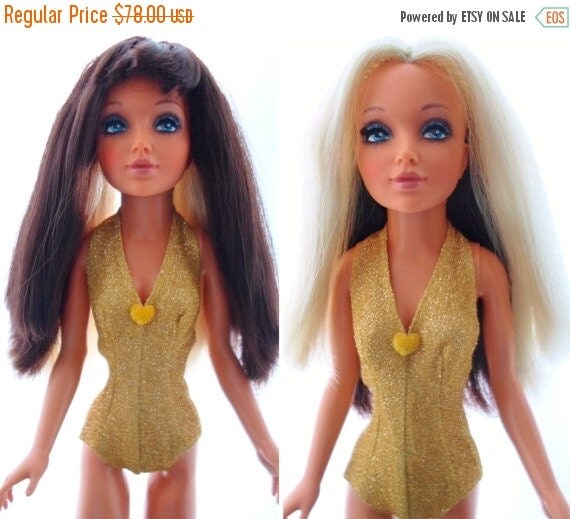 On Sale Vintage 1974 Ideal Tiffany Taylor By Debscountryvintage