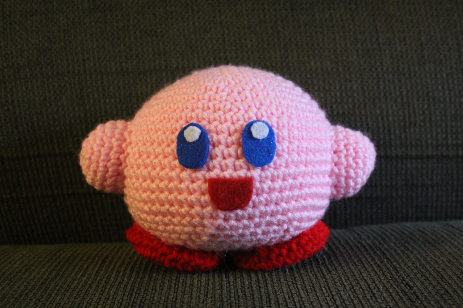 Kirby plushie minecraft как найти