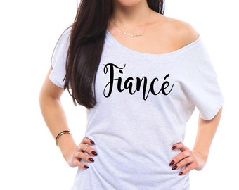 Fiance Shirt, Gift for Fiance, Fiance Gift, Feyonce Shirt, Bride Shirt, Engagement Gift, Bride Tribe, Bride To Be, Bridal Shower, Bride Gift
