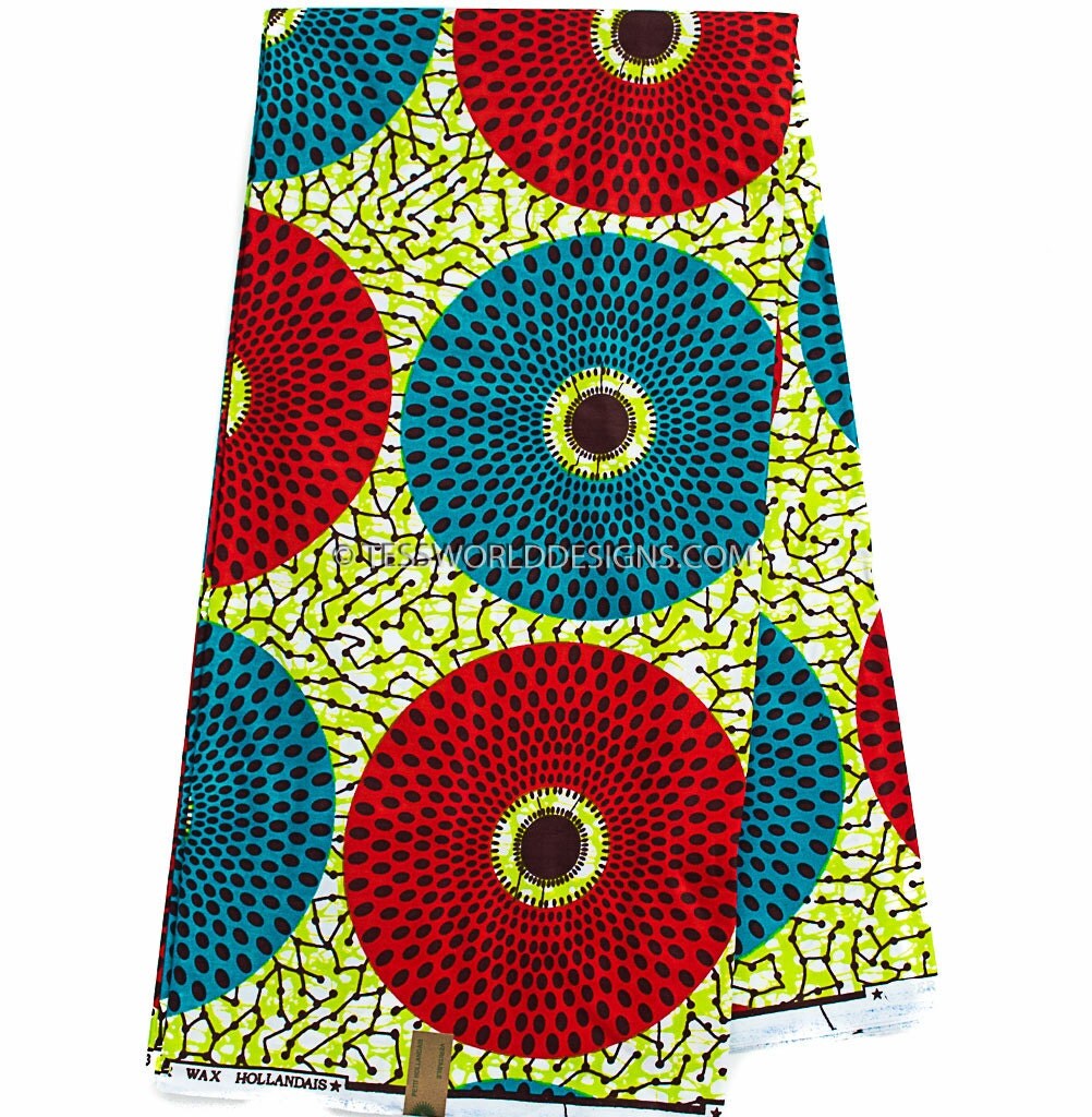 African fabric wholesale / Best quality /Super Wax Hollandais