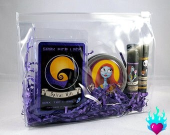 Nightmare Before Christmas Holiday Gift Set