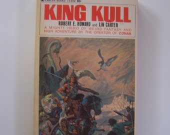 Kull by Robert E. Howard
