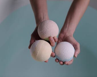 DRAGON AGE Inspired Bath Bombs