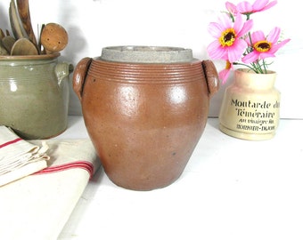 Pot de terre cuite | Etsy