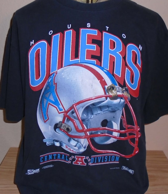 vintage houston oilers t shirt